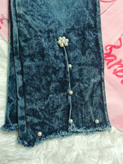 Barbie Top & Denim Jeans