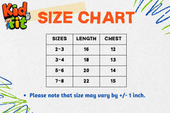 Kids Bear Black T-Shirt