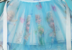 Frozen Frock for Girls
