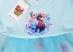 Frozen Frock for Girls