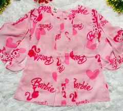 Barbie Top