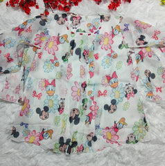 Minnie Mouse & Daisy Duck Top