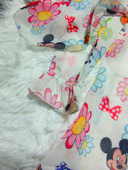 Minnie Mouse & Daisy Duck Top