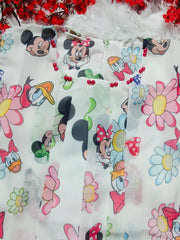 Minnie Mouse & Daisy Duck Top