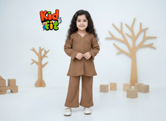 Cozy Comforts Two-Piece Set for Girls