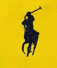 Boys' Stylish Yellow Polo Shirt