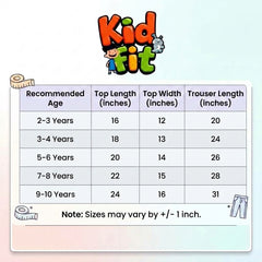 Beige & Brown Varsity Winter Tracksuit for Kids